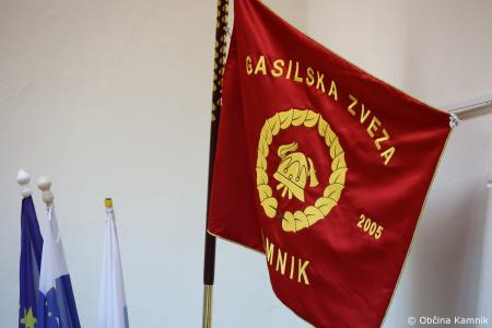 Redna letna Skupščina Gasilske zveze Kamnik (4)